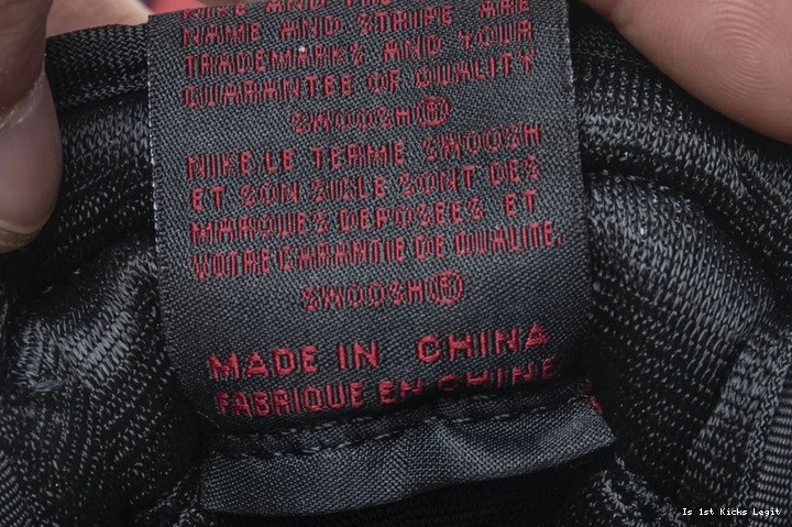 555088-610 Bred Jordan Retro Toe 1 High Air OG 0407